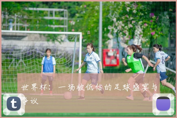 世界杯:一场被低估的足球盛宴与争议